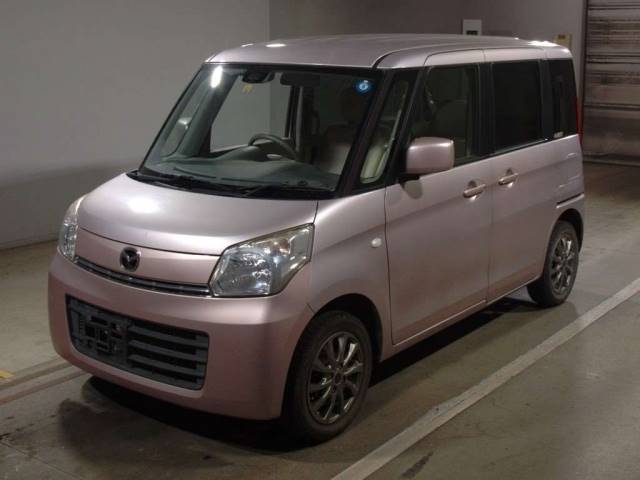 3086 MAZDA FLAIR WAGON MM32S 2014 г. (TAA Chubu)